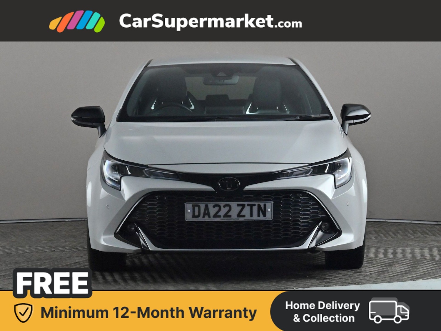 Used Toyota Corolla 2022 for sale - 77407471: Photo 2