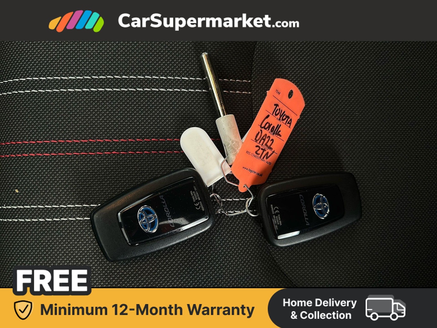 Used Toyota Corolla 2022 for sale - 77407471: Photo 22