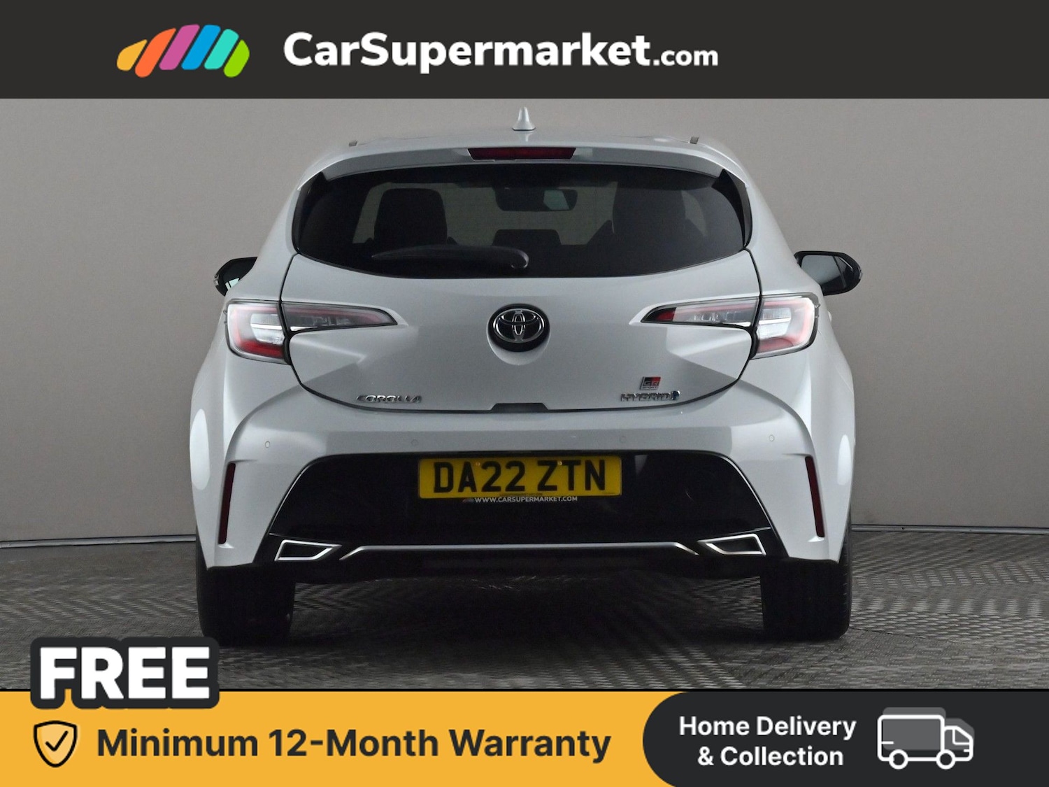 Used Toyota Corolla 2022 for sale - 77407471: Photo 5