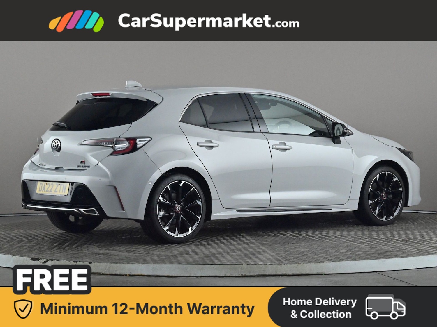 Used Toyota Corolla 2022 for sale - 77407471: Photo 6