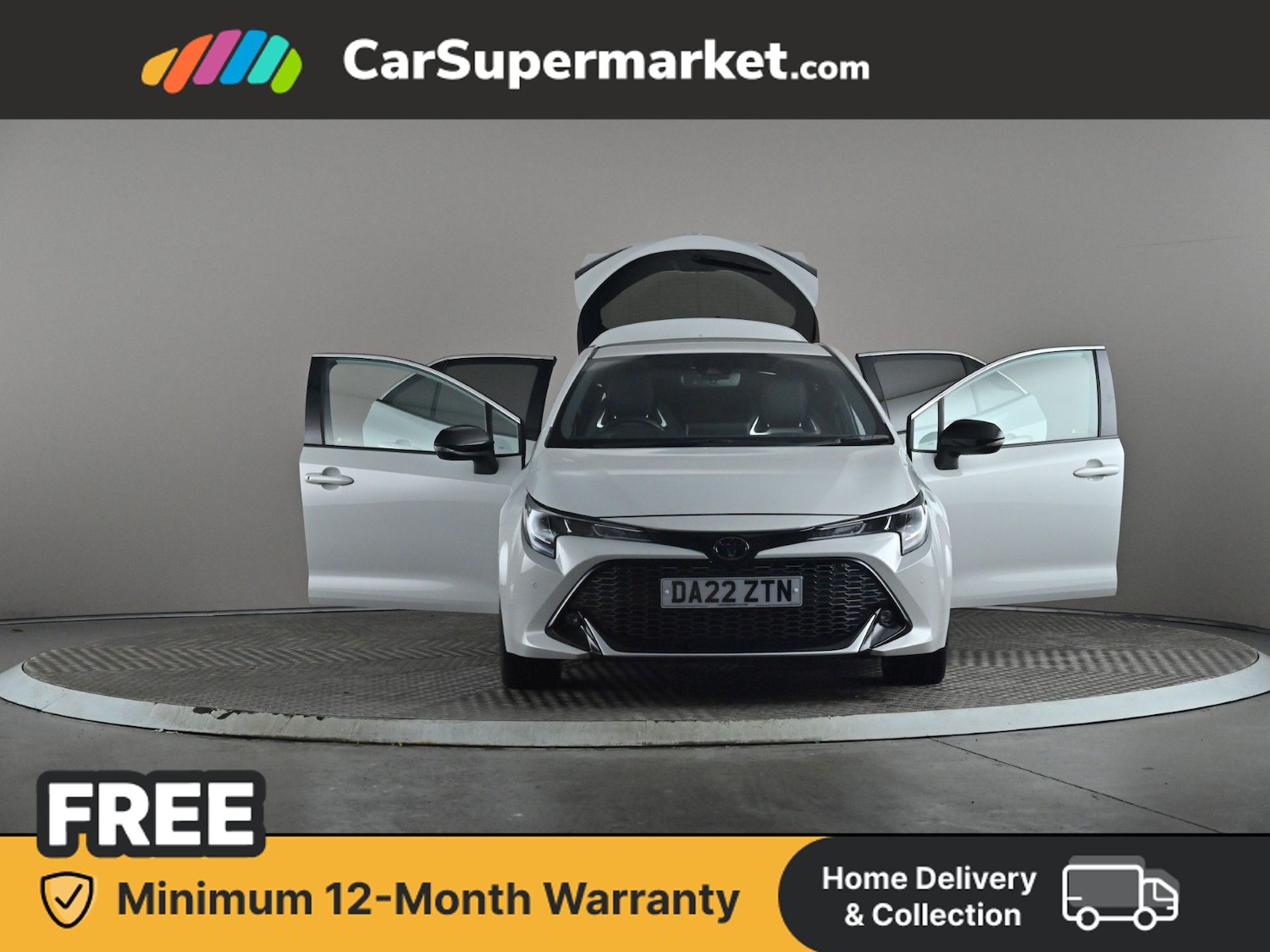 Used Toyota Corolla 2022 for sale - 77407471: Photo 8