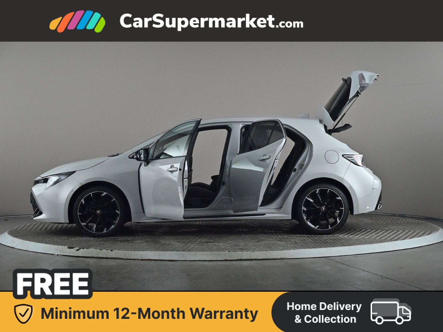 Used Toyota Corolla 2022 for sale - 77407471: Photo 9