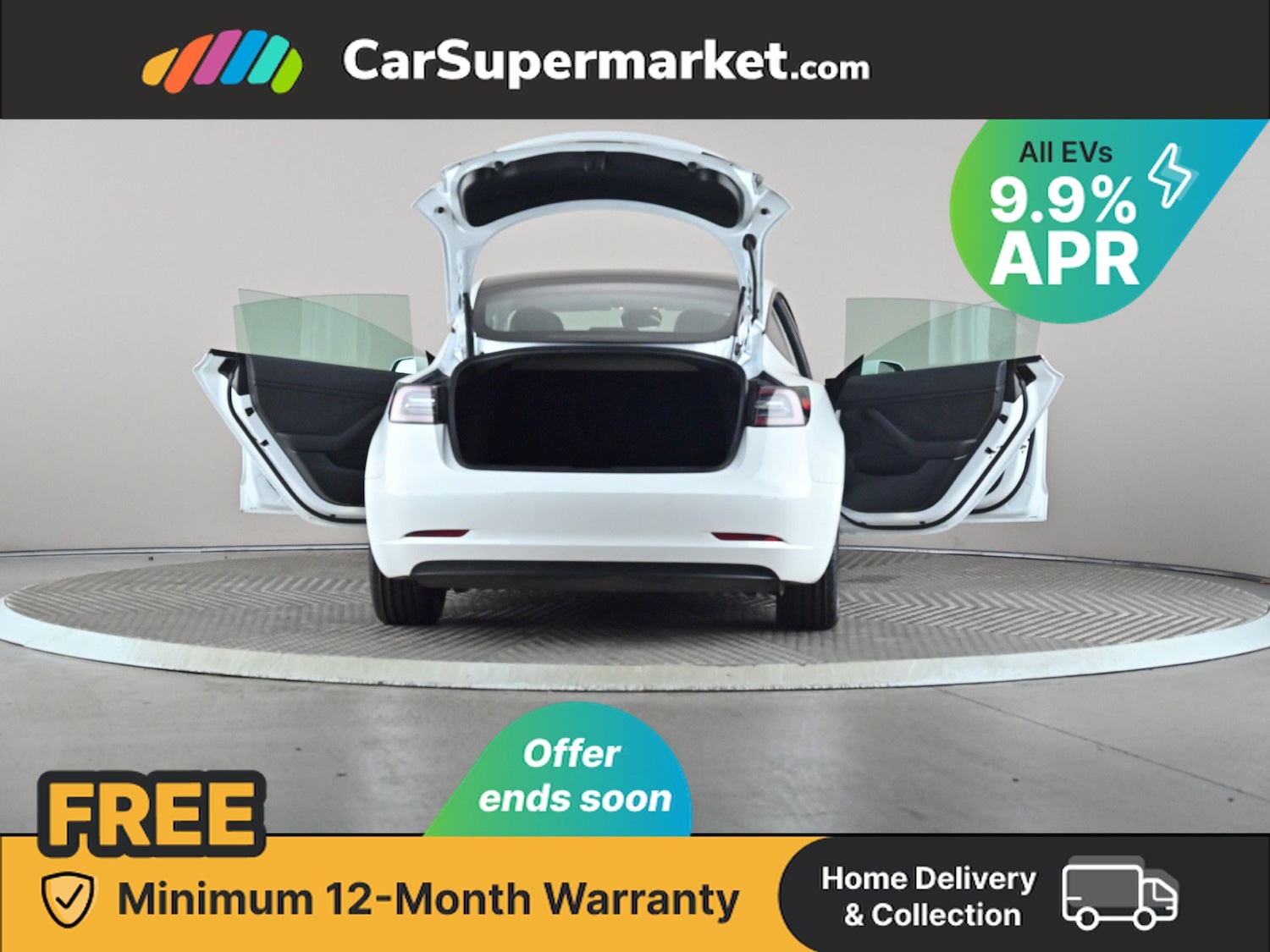 Used Tesla Model 3 2021 for sale - 76411533: Photo 13