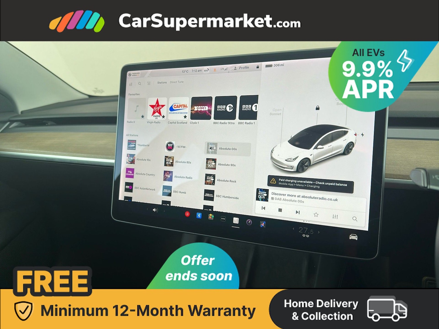 Used Tesla Model 3 2021 for sale - 76411533: Photo 15