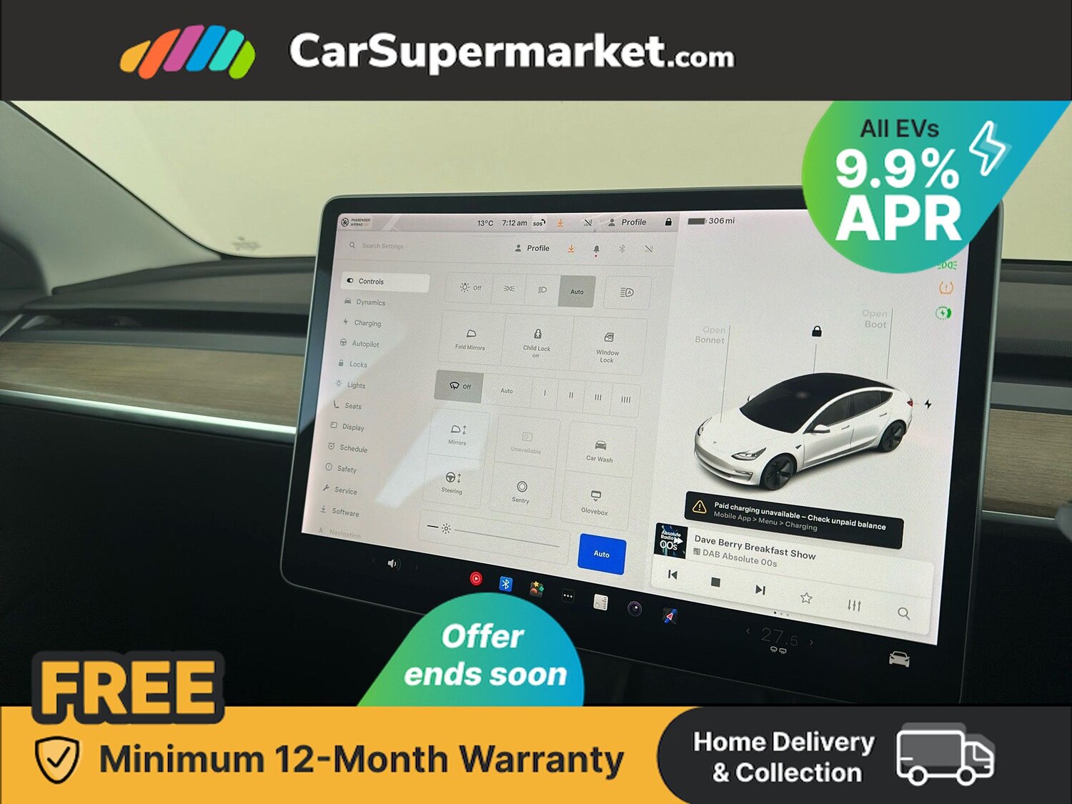 Used Tesla Model 3 2021 for sale - 76411533: Photo 16