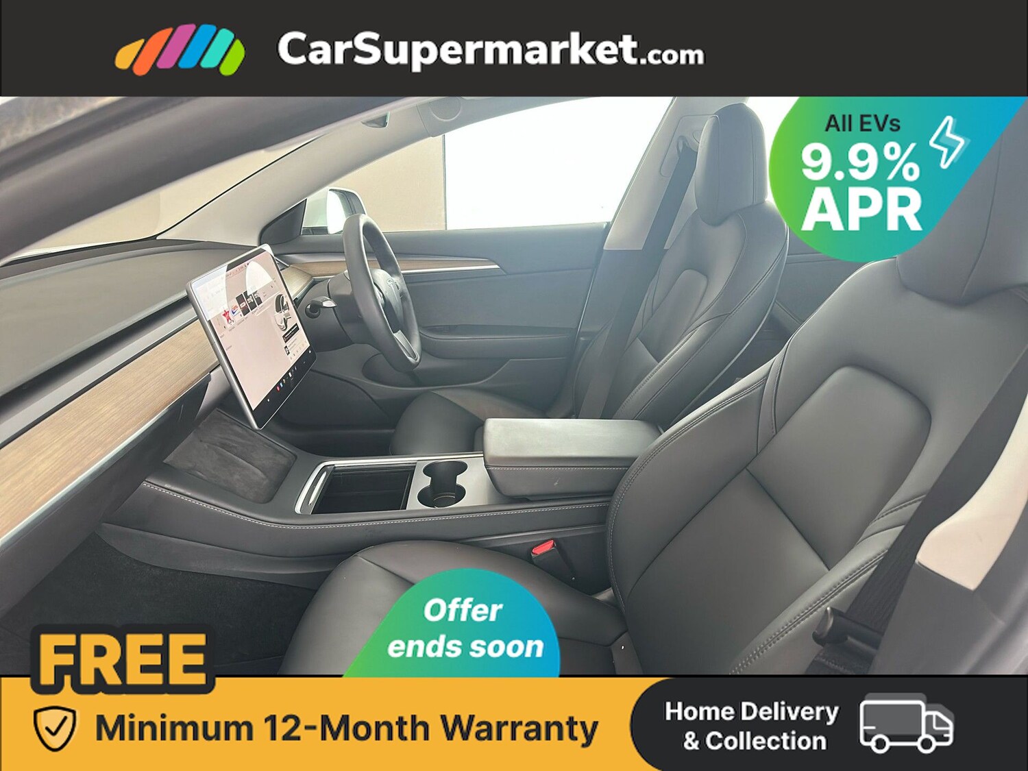 Used Tesla Model 3 2021 for sale - 76411533: Photo 17