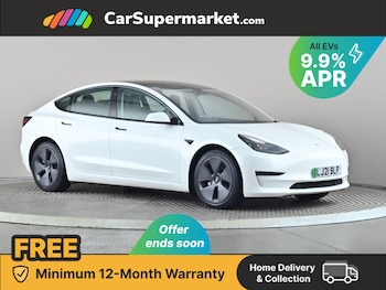 Used Tesla Model 3 2021 for sale - 76411533: Photo