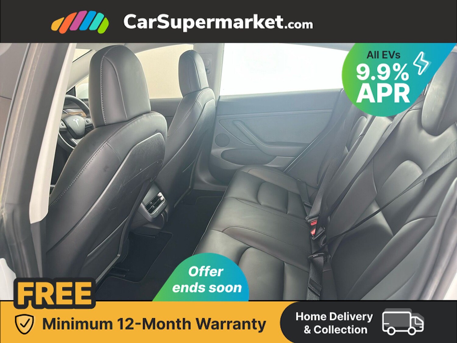 Used Tesla Model 3 2021 for sale - 76411533: Photo 21