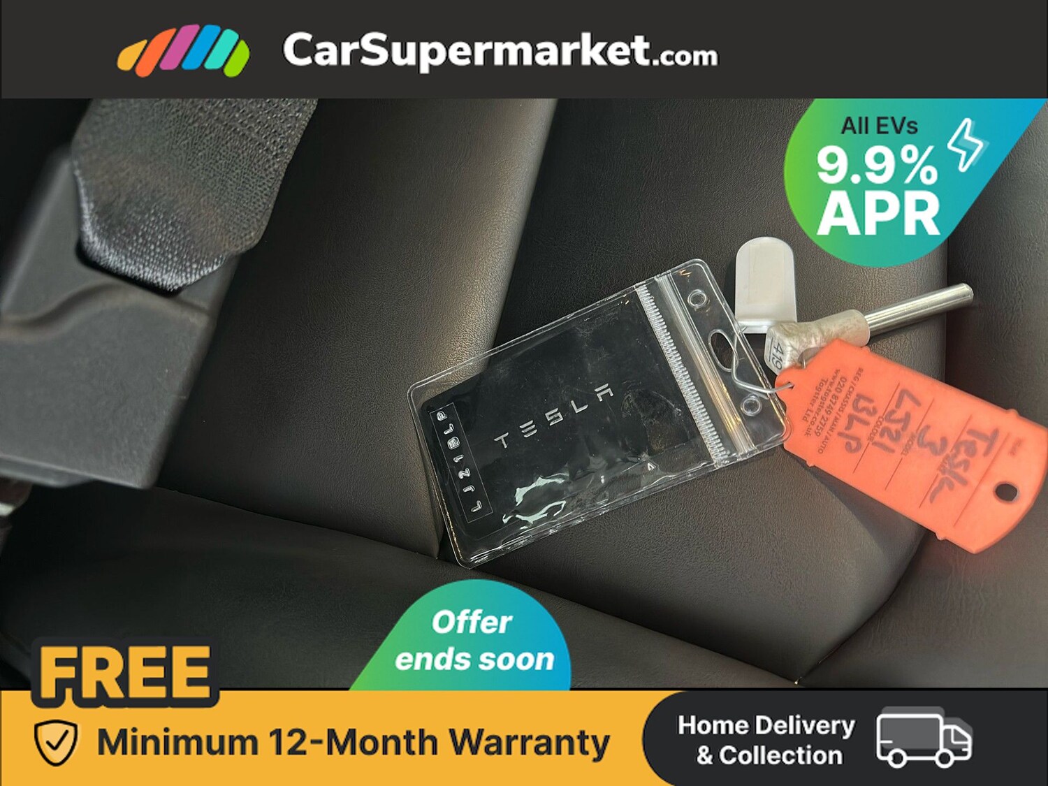 Used Tesla Model 3 2021 for sale - 76411533: Photo 24