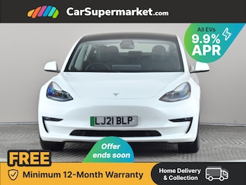 Used Tesla Model 3 2021 for sale - 76411533: Photo