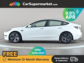 Used Tesla Model 3 2021 for sale - 76411533: Photo