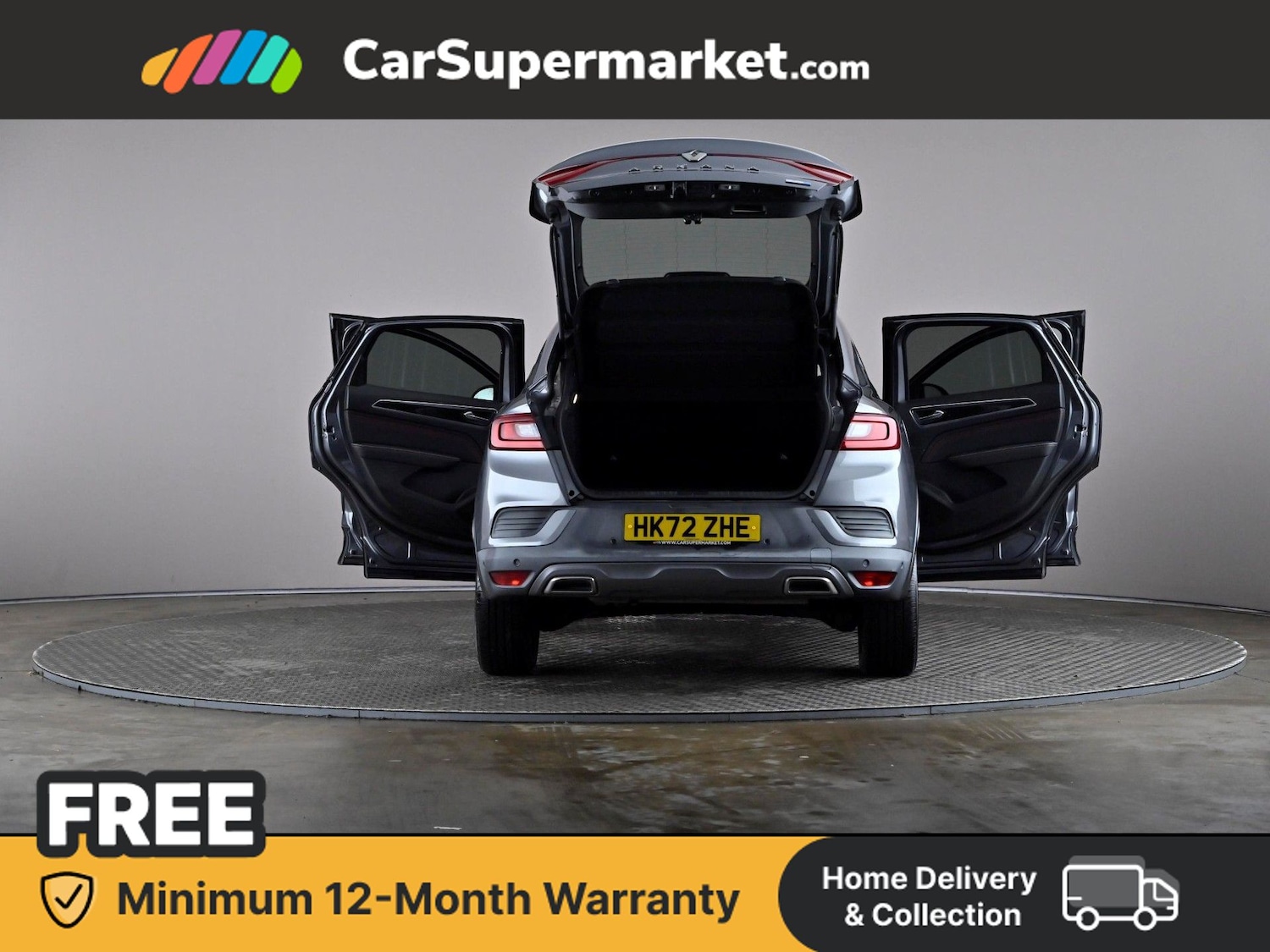 Used Renault Arkana 2023 for sale - 78107674: Photo 11