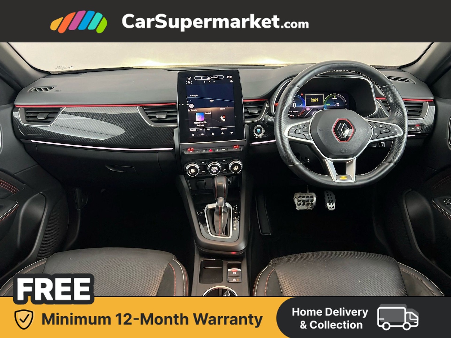 Used Renault Arkana 2023 for sale - 78107674: Photo 13