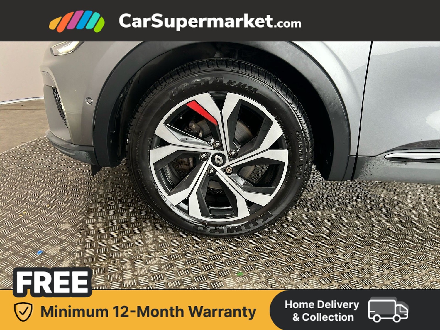 Used Renault Arkana 2023 for sale - 78107674: Photo 19