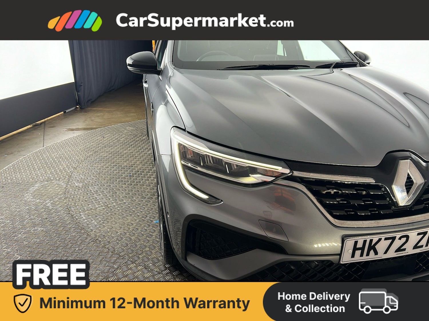 Used Renault Arkana 2023 for sale - 78107674: Photo 20