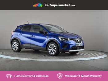 2022 - 1.6 E-TECH Hybrid 145 Iconic Auto 5-Door
