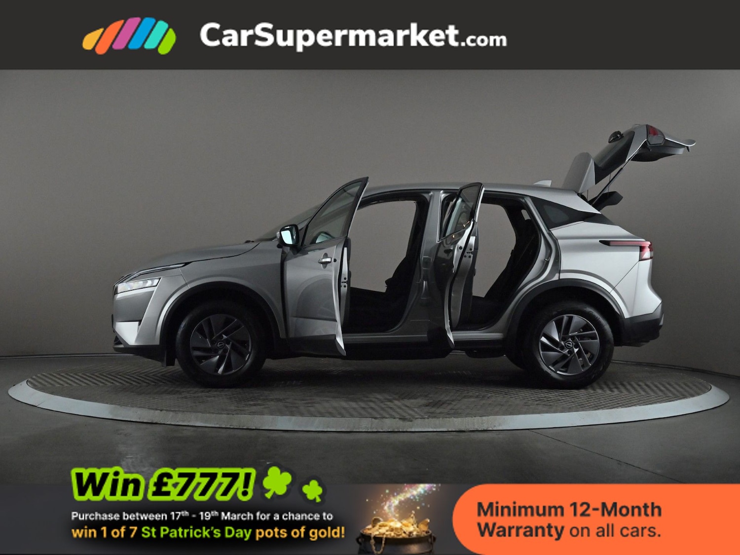 Used Nissan Qashqai 2022 for sale - 77919434: Photo 10