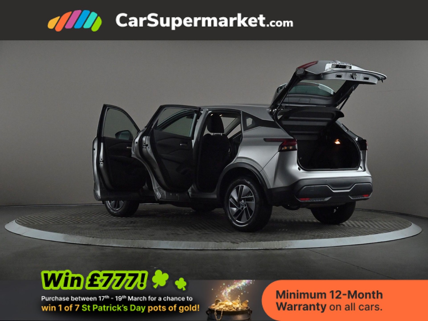 Used Nissan Qashqai 2022 for sale - 77919434: Photo 11