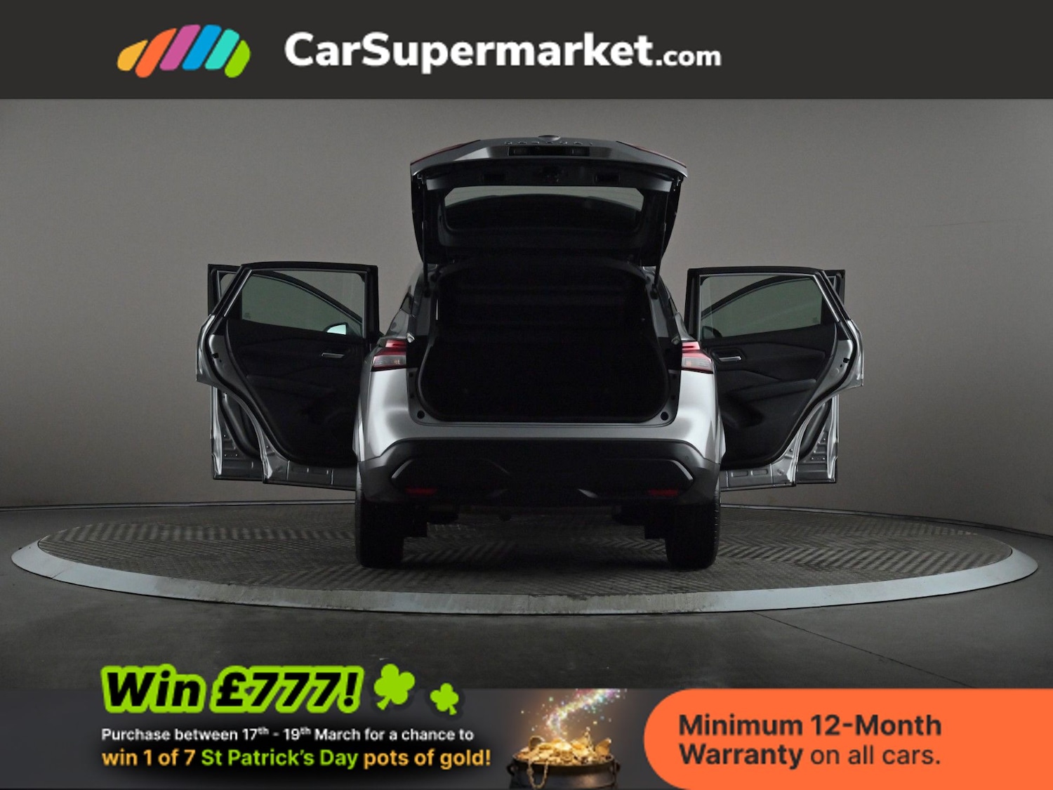 Used Nissan Qashqai 2022 for sale - 77919434: Photo 12