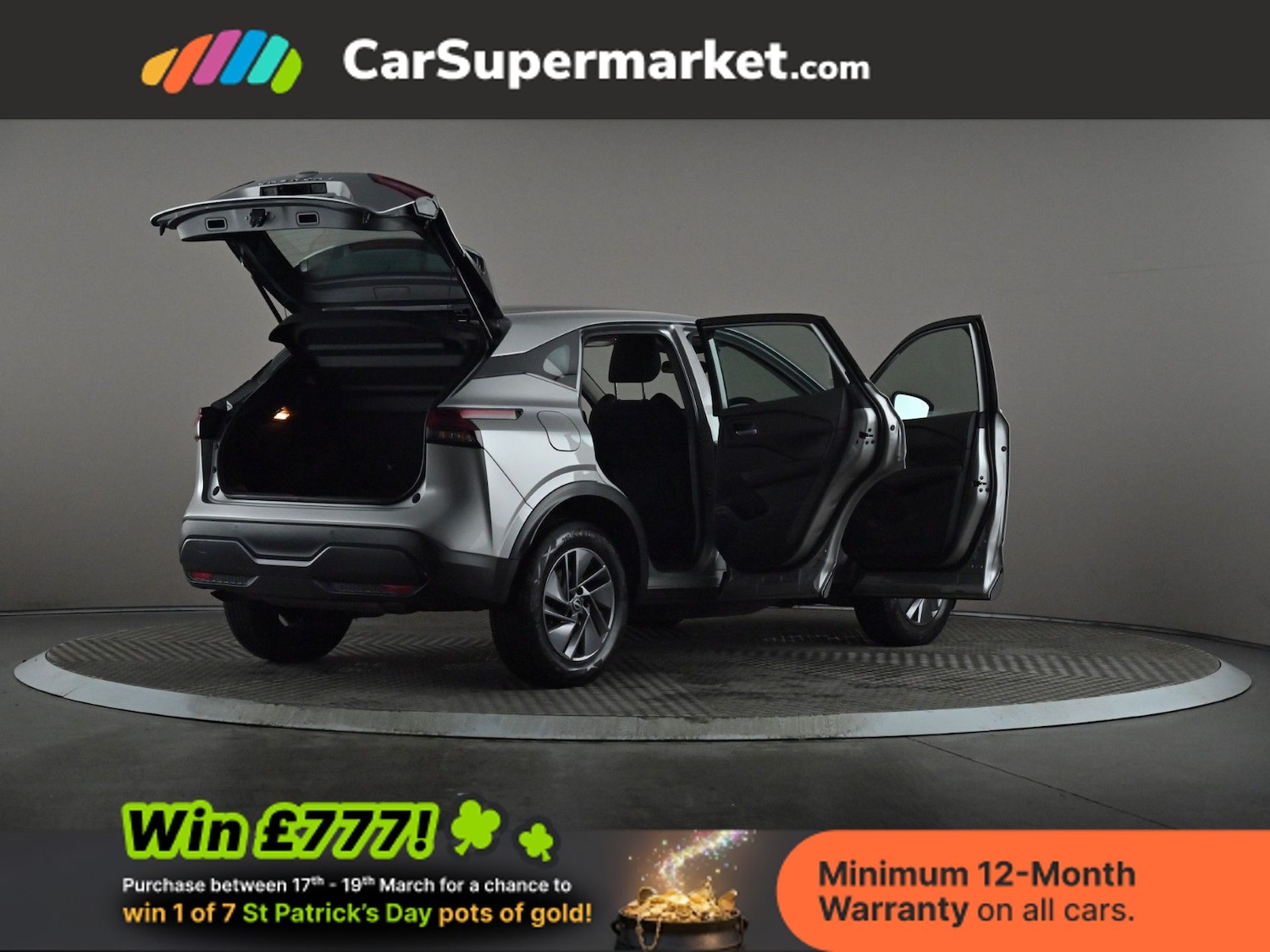 Used Nissan Qashqai 2022 for sale - 77919434: Photo 13