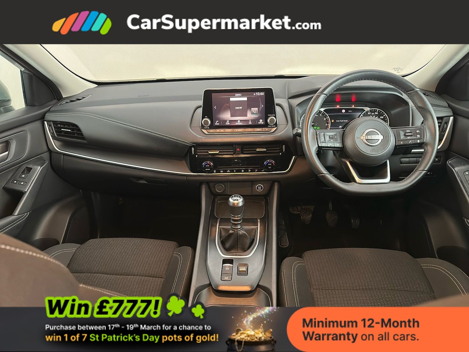 Used Nissan Qashqai 2022 for sale - 77919434: Photo 14