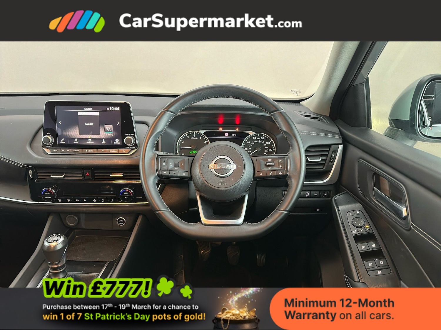 Used Nissan Qashqai 2022 for sale - 77919434: Photo 15