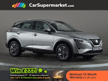 Nissan Qashqai feature image