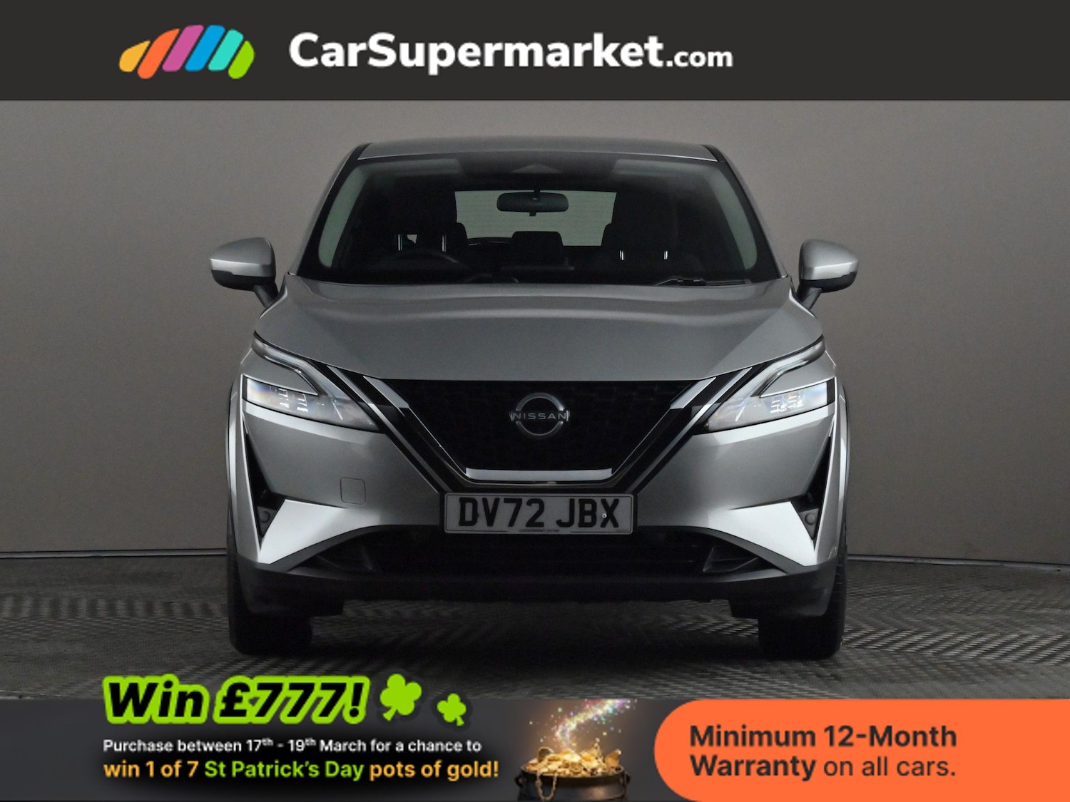 Used Nissan Qashqai 2022 for sale - 77919434: Photo 2