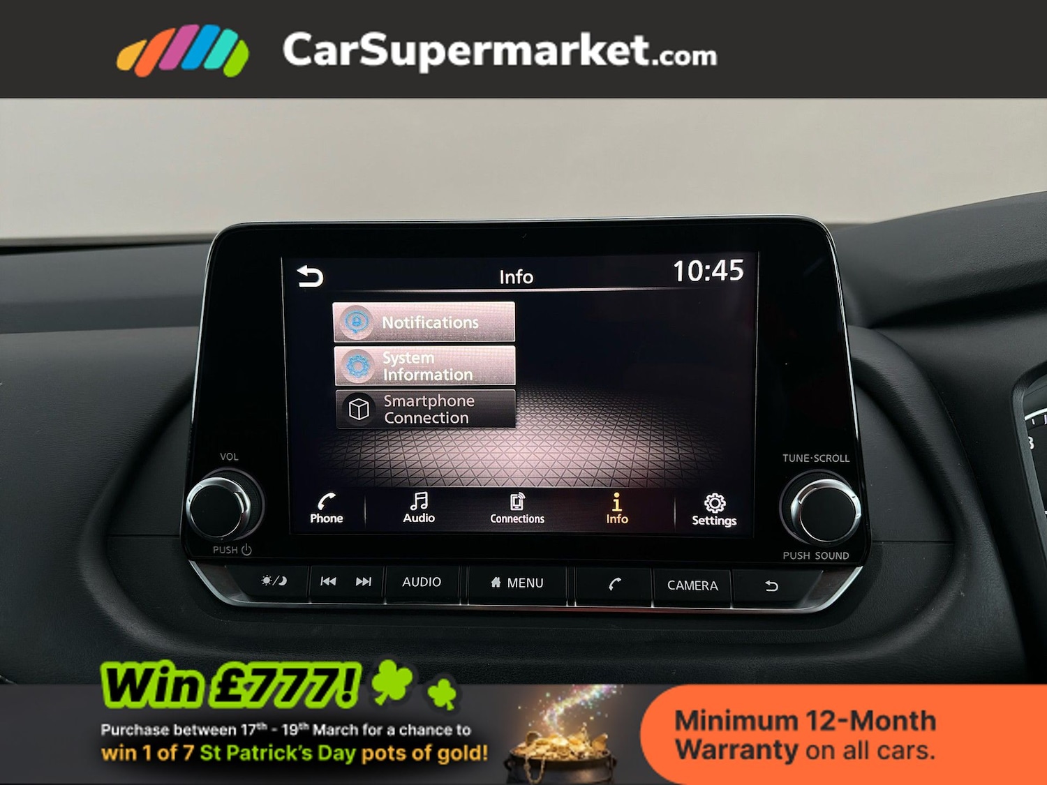 Used Nissan Qashqai 2022 for sale - 77919434: Photo 27