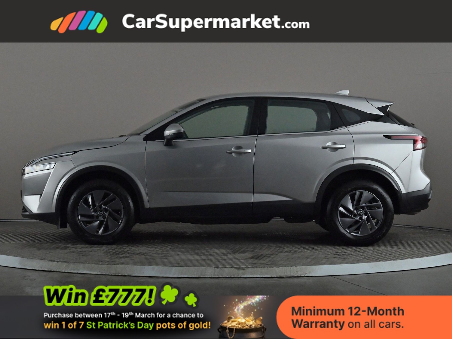 Used Nissan Qashqai 2022 for sale - 77919434: Photo 3