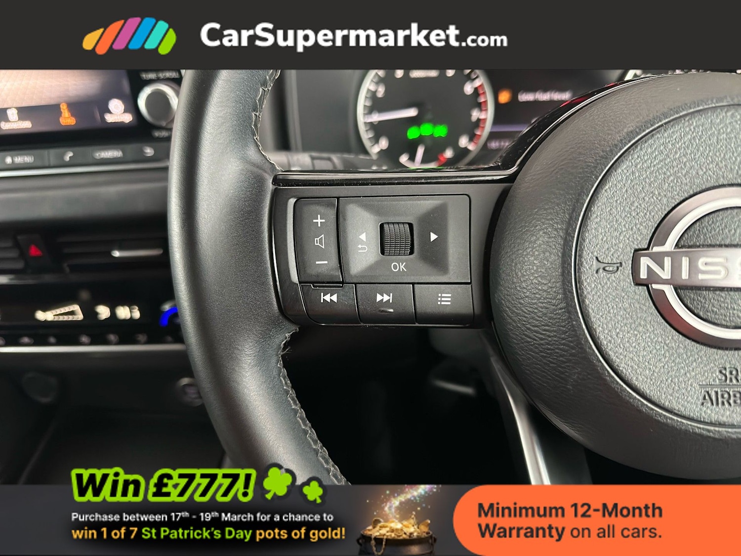 Used Nissan Qashqai 2022 for sale - 77919434: Photo 31