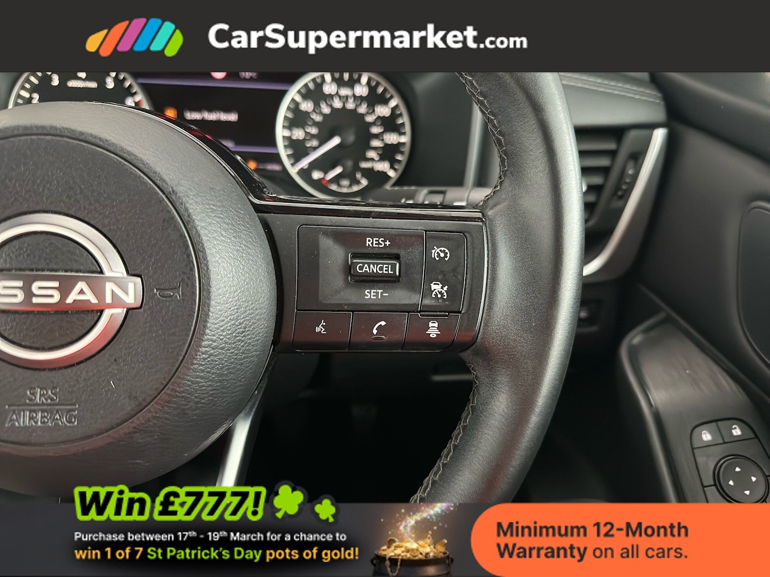 Used Nissan Qashqai 2022 for sale - 77919434: Photo 32