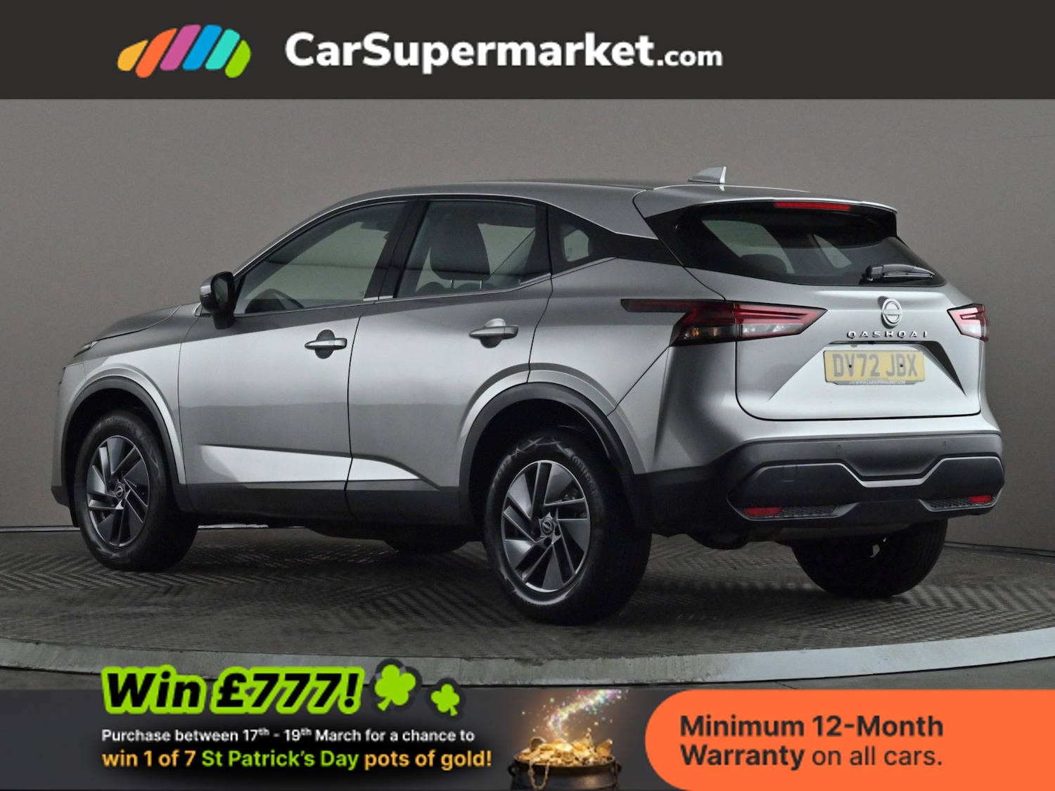 Used Nissan Qashqai 2022 for sale - 77919434: Photo 5