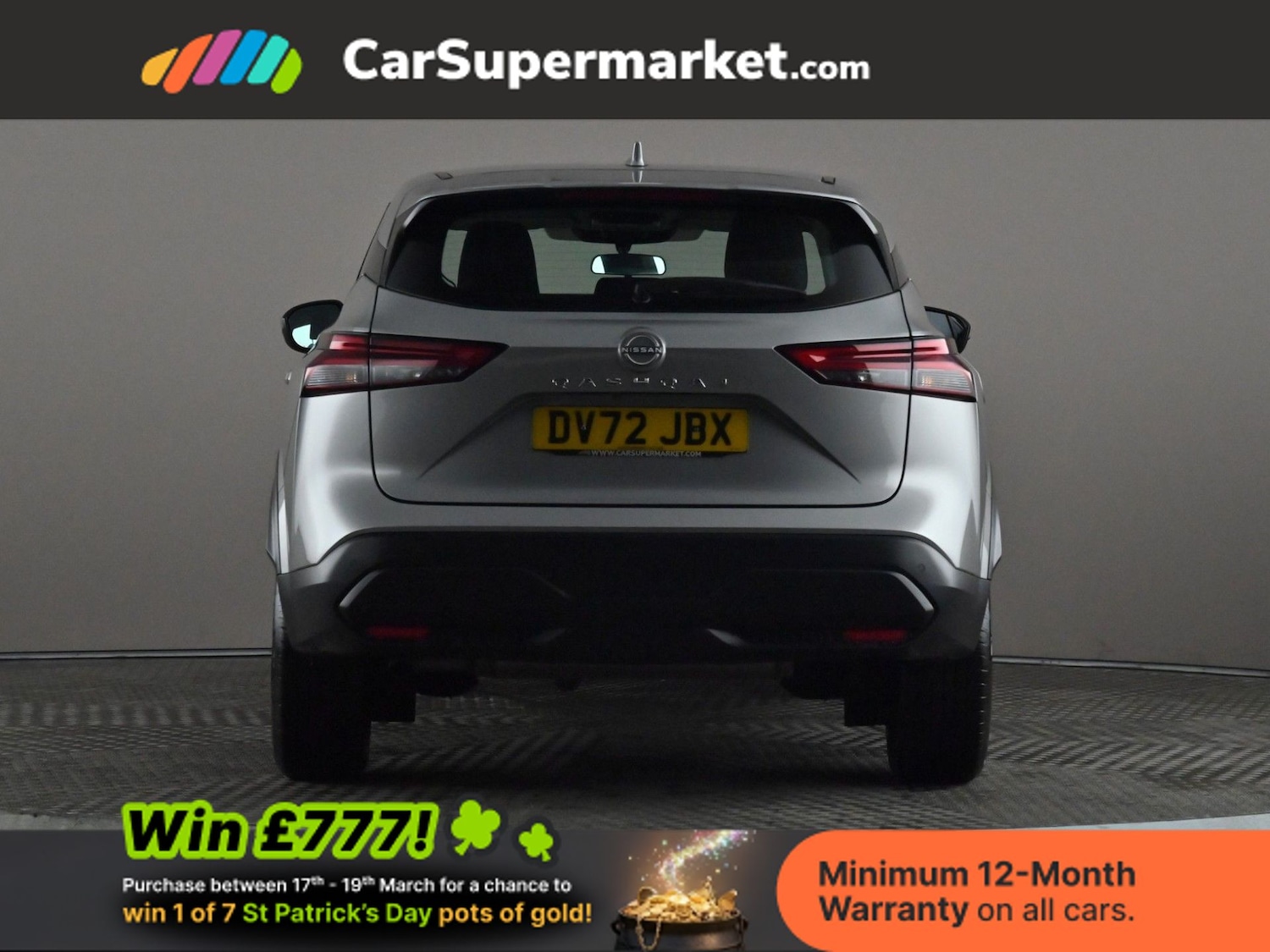 Used Nissan Qashqai 2022 for sale - 77919434: Photo 6