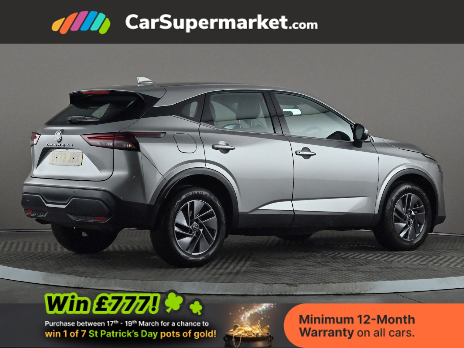 Used Nissan Qashqai 2022 for sale - 77919434: Photo 7