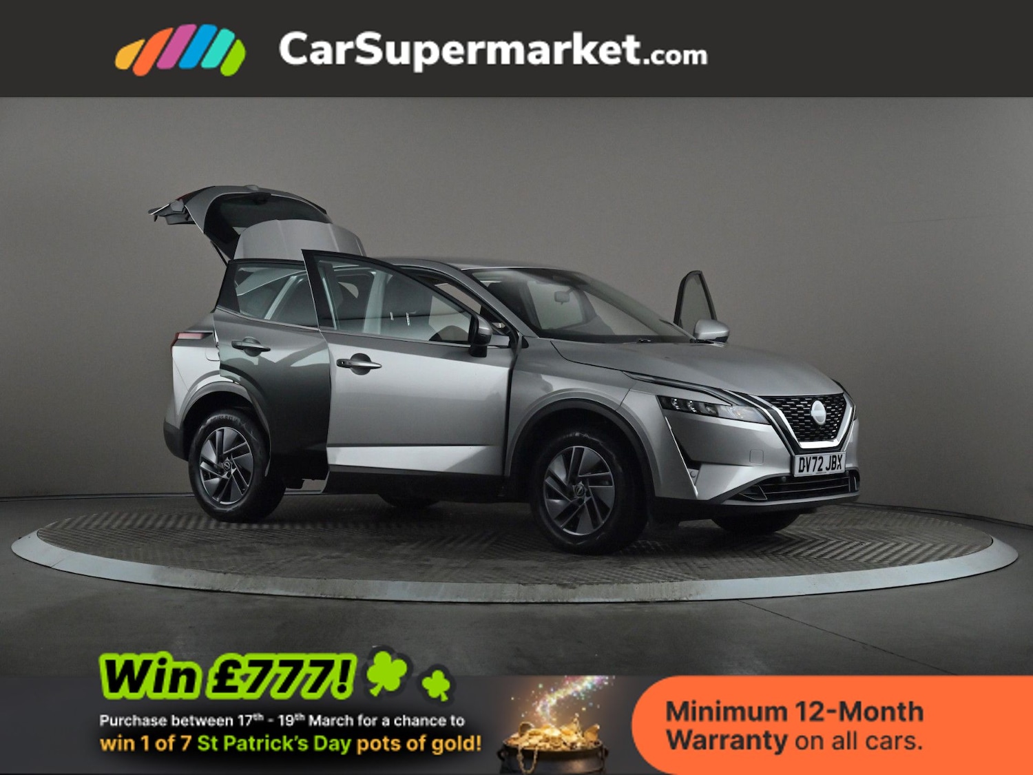 Used Nissan Qashqai 2022 for sale - 77919434: Photo 8
