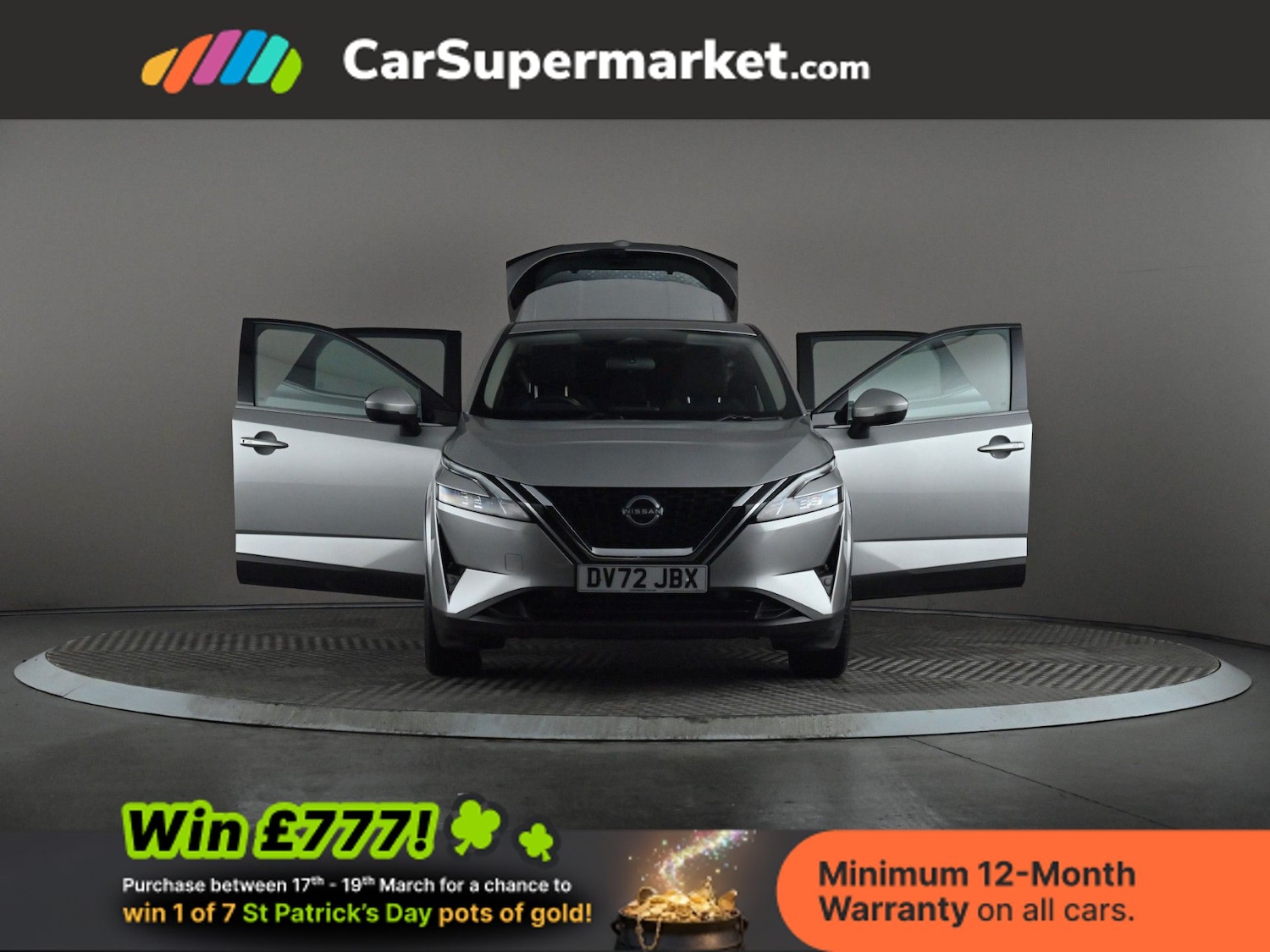Used Nissan Qashqai 2022 for sale - 77919434: Photo 9