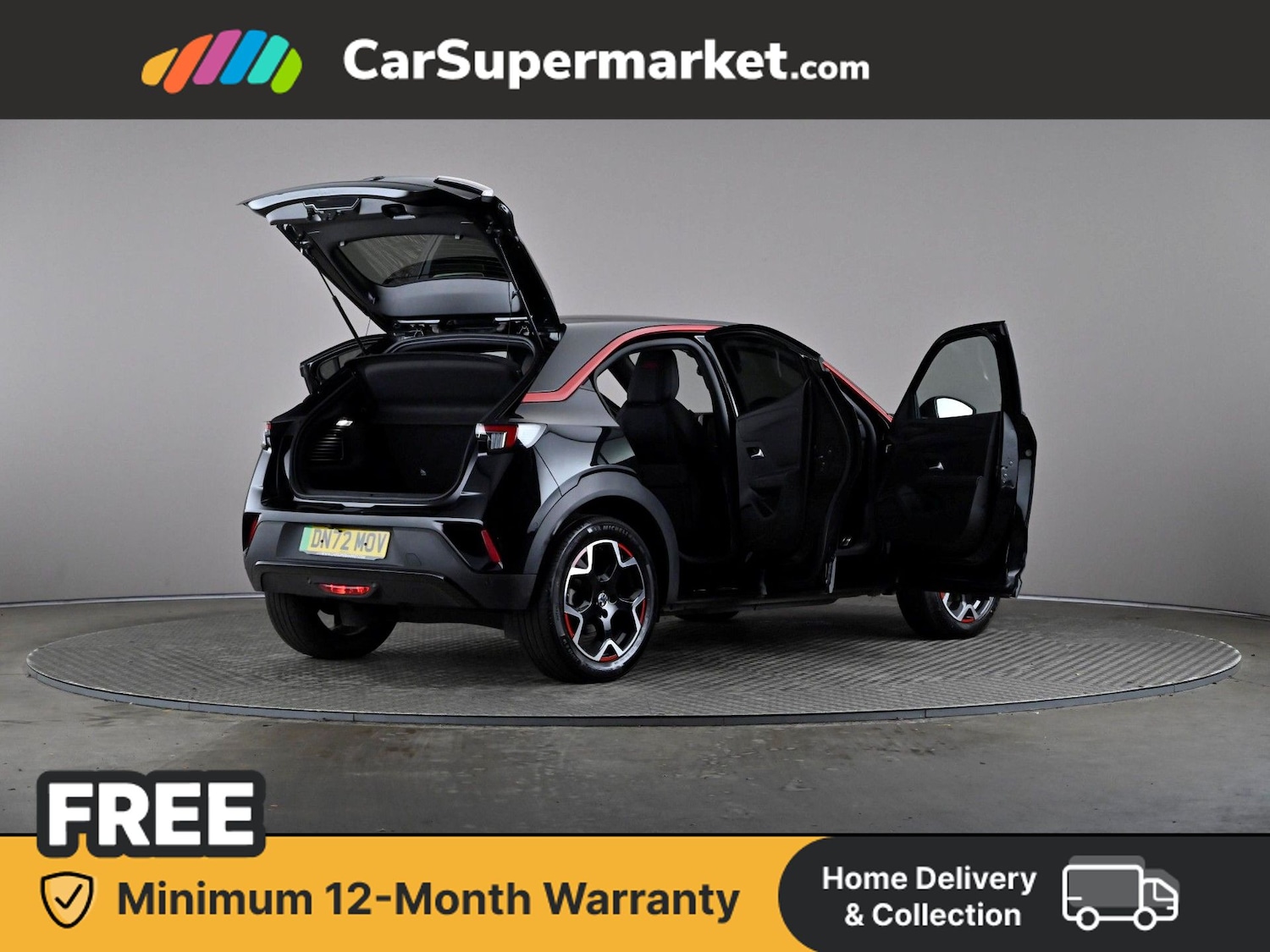 Used Vauxhall Mokka 2023 for sale - 77774028: Photo 12