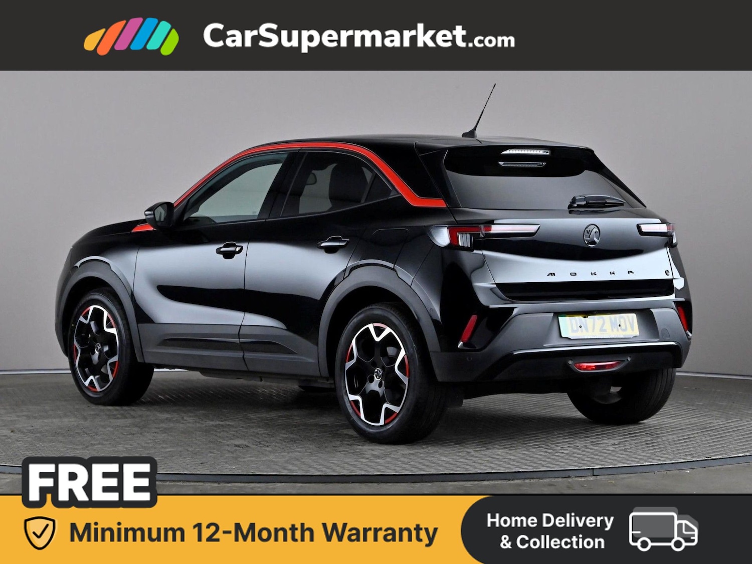 Used Vauxhall Mokka 2023 for sale - 77774028: Photo 4