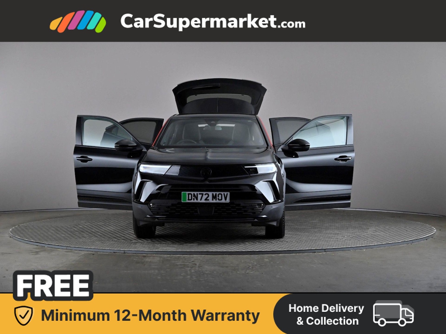 Used Vauxhall Mokka 2023 for sale - 77774028: Photo 8