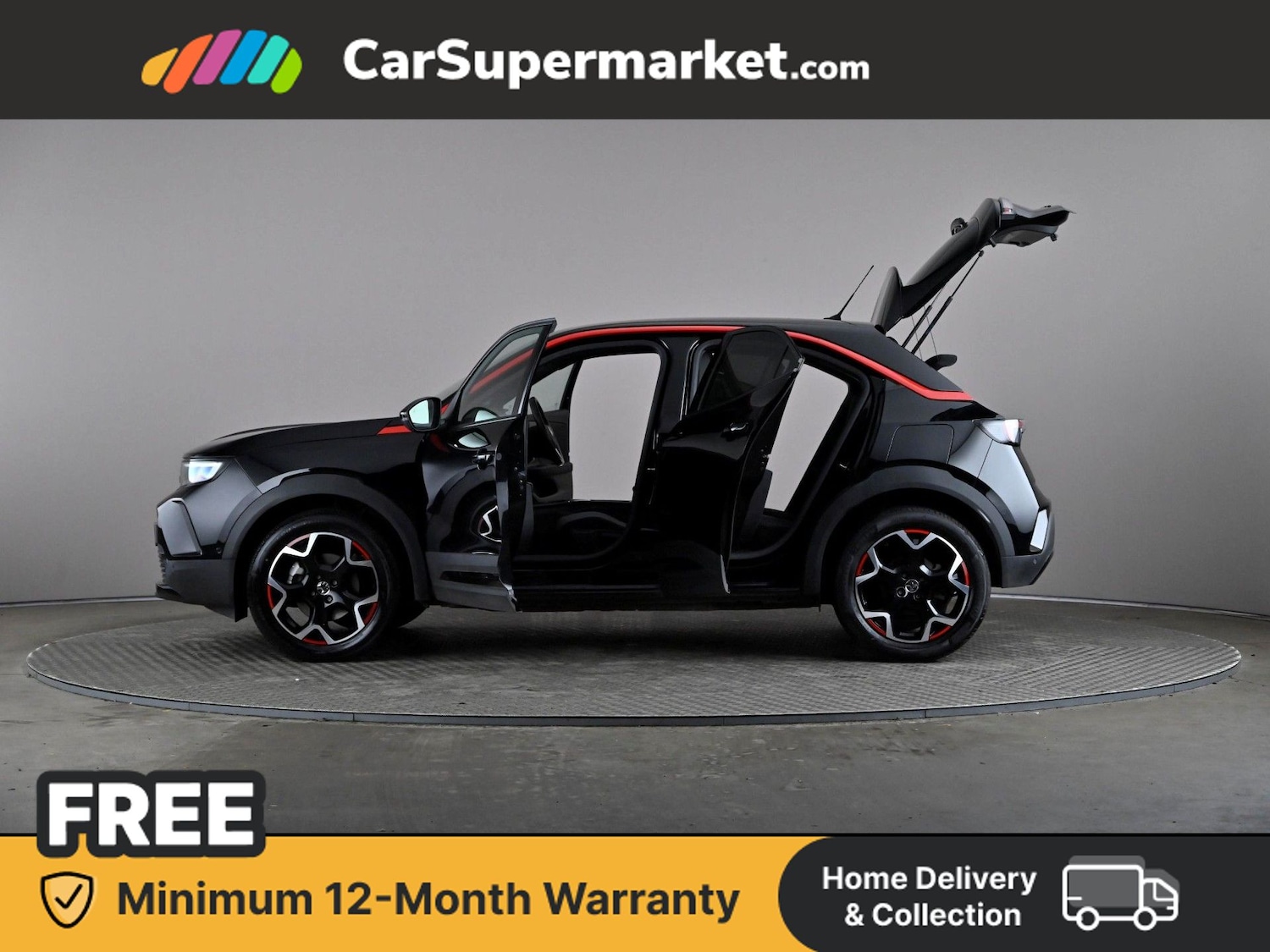 Used Vauxhall Mokka 2023 for sale - 77774028: Photo 9