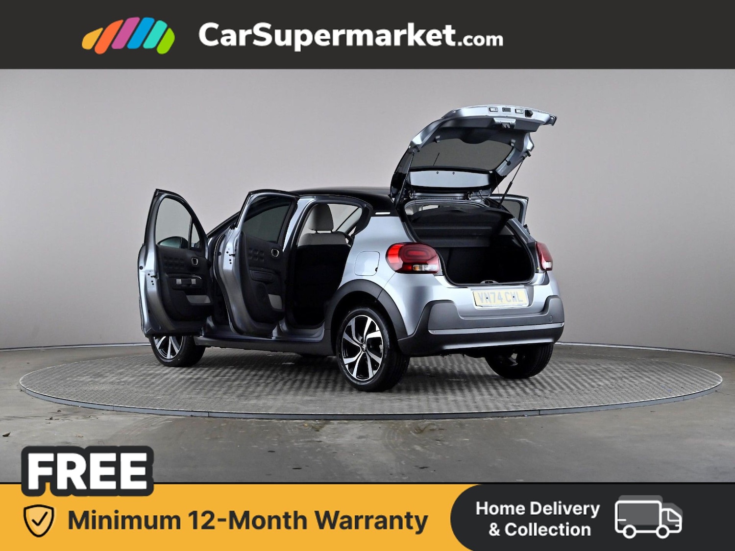 Used Citroen C3 2024 for sale - 77516931: Photo 10