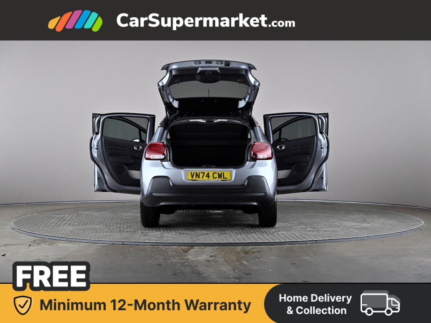 Used Citroen C3 2024 for sale - 77516931: Photo 11