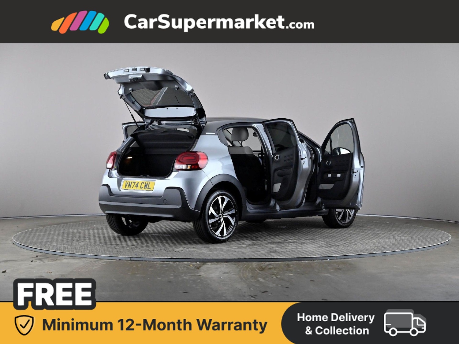 Used Citroen C3 2024 for sale - 77516931: Photo 12