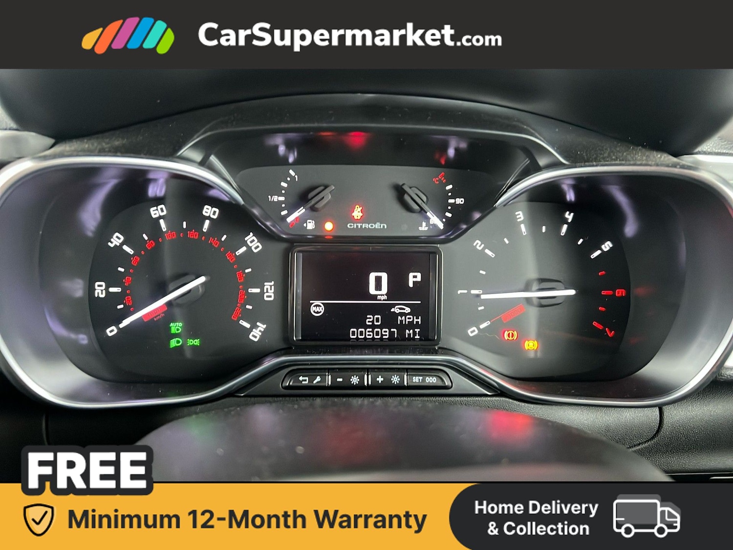 Used Citroen C3 2024 for sale - 77516931: Photo 15