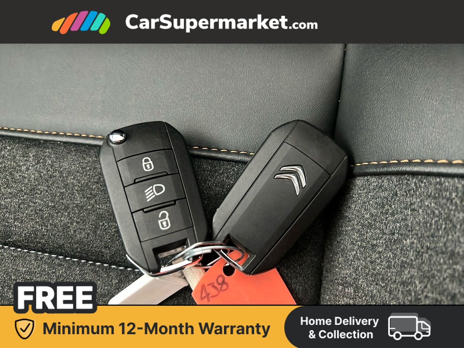 Used Citroen C3 2024 for sale - 77516931: Photo 23