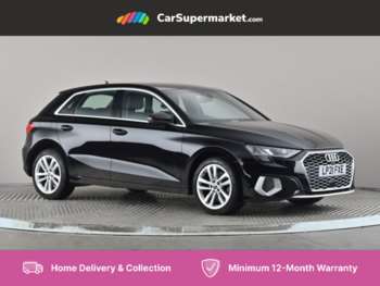 2021 - 30 TFSI Sport 5-Door