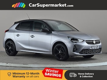 Vauxhall Corsa feature image