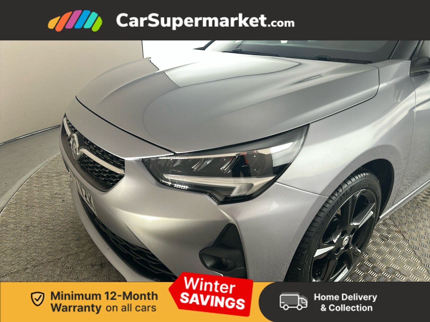 Used Vauxhall Corsa 2023 for sale - 77048481: Photo 21