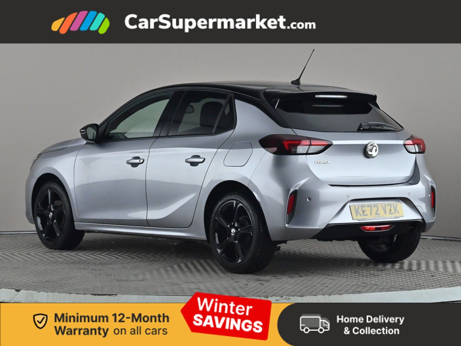 Used Vauxhall Corsa 2023 for sale - 77048481: Photo 5